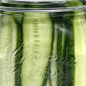 Biztonságos fizetés Gourmet csatos befőttesüveg, tömítéssel, 750 ml
