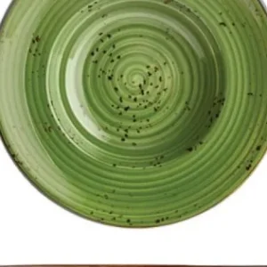 Bestseller Green Harmony mélytányér 25 cm, 400 cc