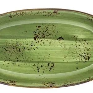 Azonnal elérhető Green Harmony oválistál 19 x 11 cm