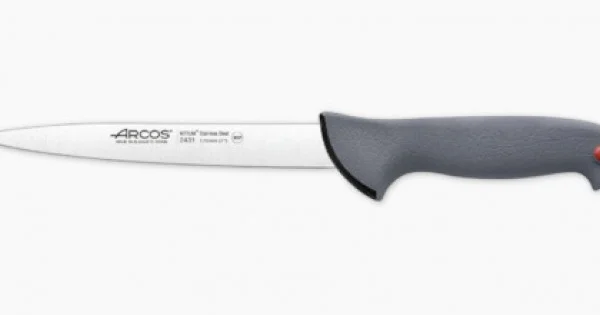 HALKÉS 17 CM, GUMÍROZOTT Legjobb ár