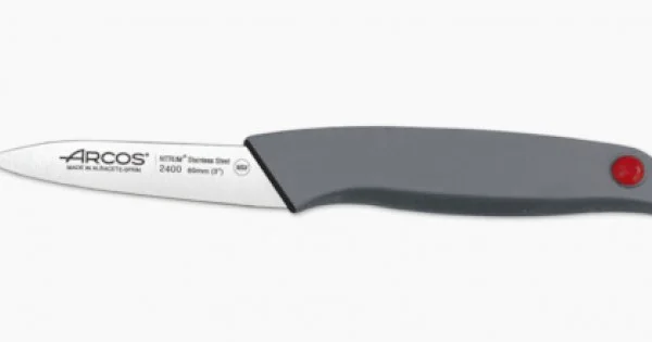 Vásárlói kedvenc HÁMOZÓ KÉS 8 CM, GUMÍROZOTT