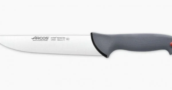 Biztonságos fizetés HENTESKÉS 18 CM, GUMÍROZOTT