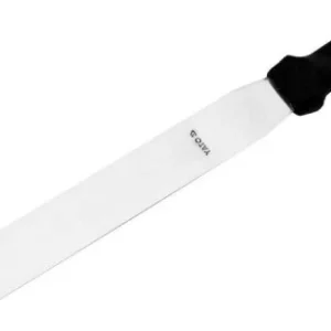 Végkiárusítás Kenőkés, cukrász spatula, YG-02411-es széria 44 x 4 cm