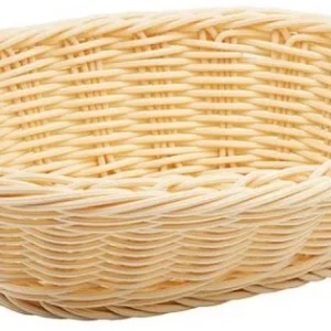 Utolsó esély Kenyérkosár 4787-es széria - 24 x 15 cm natúr - MOSHATÓ