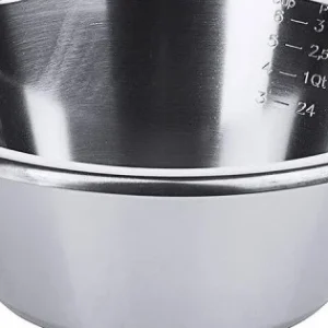 Szuper ajánlat Keverőtál, 19 cm * 1528-as széria * 1,5 L