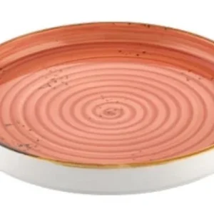 Vásárlói kedvenc Laterite Harmony vegan teríték tányér 23 cm