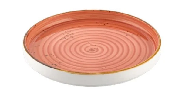 Vásárlói kedvenc Laterite Harmony vegan teríték tányér 23 cm