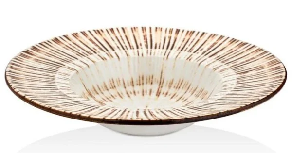 Bestseller Legna pasta tányér 28 cm, 480 cc