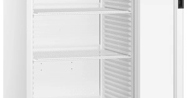 Rendeld meg most LIEBHERR 569 literes hűtő, ventilációs, fehér, üvegajtós