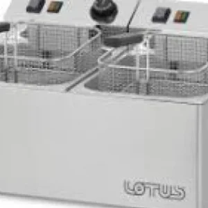 LOTUS 2X7 LITERES ELEKTROMOS OLAJSÜTŐ Kihagyhatatlan ajánlat