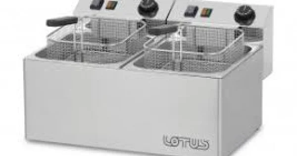 LOTUS 2X7 LITERES ELEKTROMOS OLAJSÜTŐ Kihagyhatatlan ajánlat
