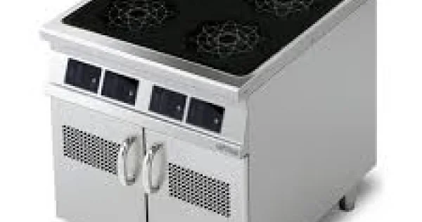 Korlátozott ajánlat LOTUS LOTUS 4 KERÁMIALAPOS INDUKCIÓS ELEKTROMOS TŰZHELY, DIGITÁL