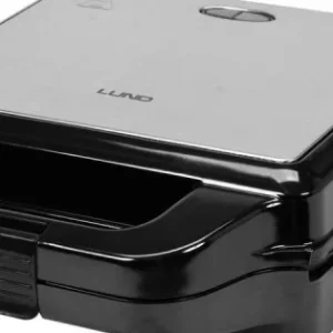Végkiárusítás LUND melegszendvics sütő 1400W, 4 személyes