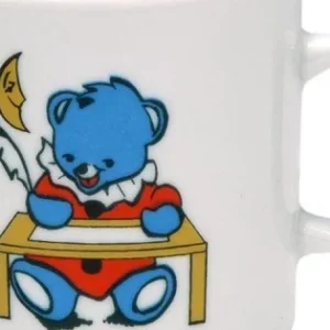 Szuper akció Macis gyerek bögre 200 ml, porcelán