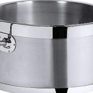 Árcsökkenés Magas lábas 16 cm, 2,5 L, 2200-as széria