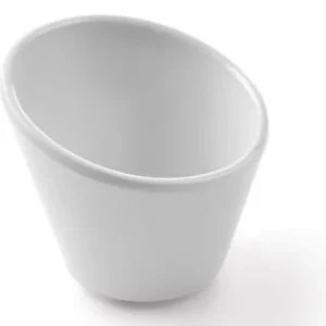 Biztonságos fizetés Melamin finger food tál 70 x 70 x 60 mm