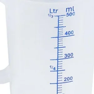 Végkiárusítás Mérőkancsó 0,5 L