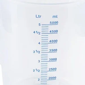 Biztonságos fizetés Mérőkancsó 5 L