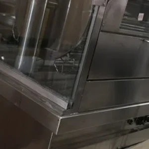 Azonnal elérhető MKN elektromos grillcsirke sütő