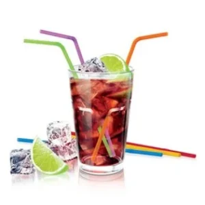 Végkiárusítás myDRINK szívószálak, 40 db
