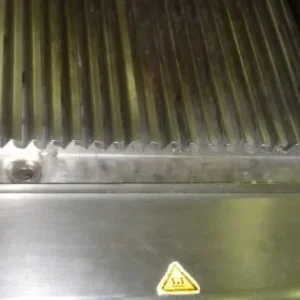 ÖZTI 40 CM GÁZÜZEMŰ LÁVAKÖVES GRILL Olcsóbb