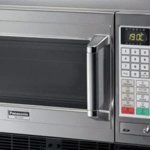 Árengedmény PANASONIC NE-C1475 IPARI MIKROHULLÁMÚ SÜTŐ, GRILL