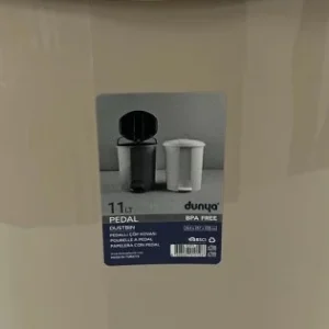 Szuper ajánlat Pedálos hulladékgyűjtő 10 L
