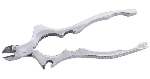 Vedd meg online Pezsgőspalack nyitó, 18 cm