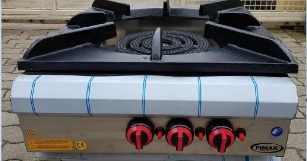 PIMAK 25 KW-OS GÁZZSÁMOLY Végkiárusítás