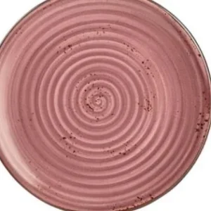 Ajánlat Pink Harmony lapos couvert tányér 17 cm