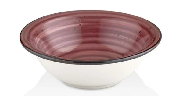 Vásárlói kedvenc Pink Harmony mélytál 22 cm