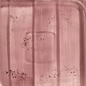 Bestseller Pink Harmony négyzetalakú tányér 15 x 15 cm