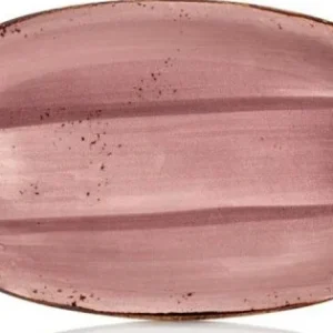 Azonnali szállítás Pink Harmony oválistál 29 x 17 cm