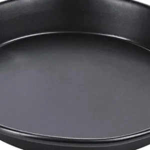 Biztonságos fizetés Pizzaforma kékacélból 14 cm