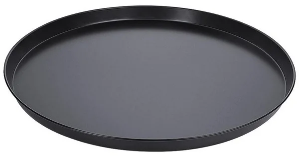 Azonnali szállítás Pizzaforma kékacélból 60 cm