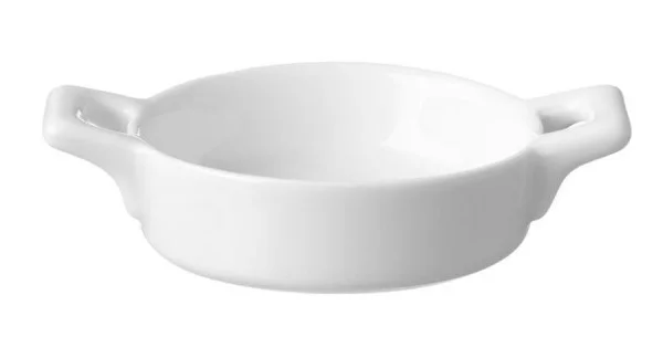 Azonnali szállítás Porcelán finger food tál 100 mm