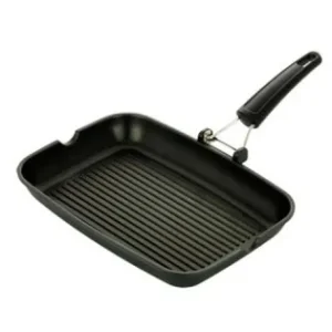 Biztonságos fizetés PREMIUM Grill serpenyő 34 x 24 cm