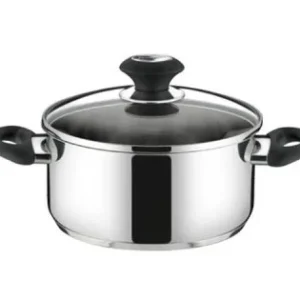 Vedd meg most PRESTO lábas fedővel o 24 cm, 5.0 l