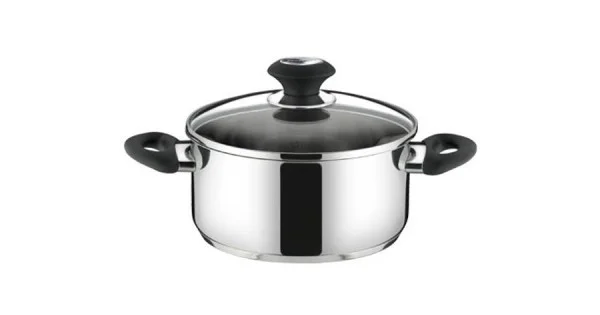 Vedd meg most PRESTO lábas fedővel o 24 cm, 5.0 l