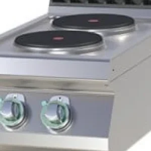 RM GASTRO 2 KÖRLAPOS ELEKTROMOS ASZTALI TŰZHELY Vedd meg most