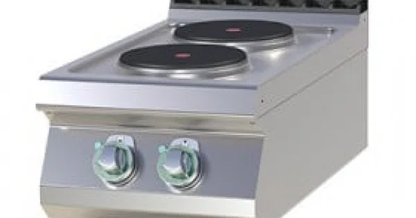 RM GASTRO 2 KÖRLAPOS ELEKTROMOS ASZTALI TŰZHELY Vedd meg most