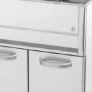 RM GASTRO 2x13 LITERES ELEKTROMOS OLAJSÜTŐ Ne maradj le