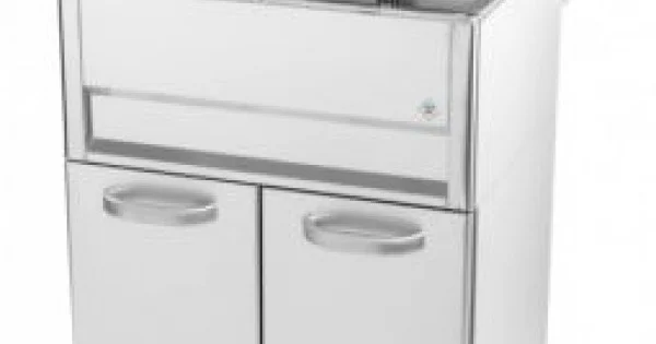 RM GASTRO 2x13 LITERES ELEKTROMOS OLAJSÜTŐ Ne maradj le