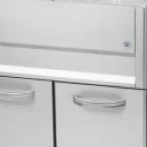 RM GASTRO 2x8 LITERES ELEKTROMOS OLAJSÜTŐ Prémium