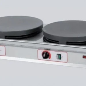 RM GASTRO 35 CM DUPLA ELEKTROMOS PALACSINTASÜTŐ Ne maradj le