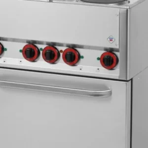 Biztonságos vásárlás RM GASTRO 4 KÖRLAPOS ELEKTROMOS TŰZHELY, ELEKTROMOS SÜTŐ