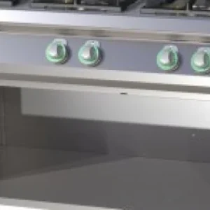 RM GASTRO 6 ÉGŐFEJES GÁZTŰZHELY, SEMLEGES TÁROLÓ Szuper akció