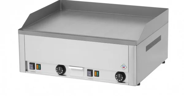 RM GASTRO 66 CM ASZTALI ELEKTROMOS ROSTLAP Gyors kiszállítás