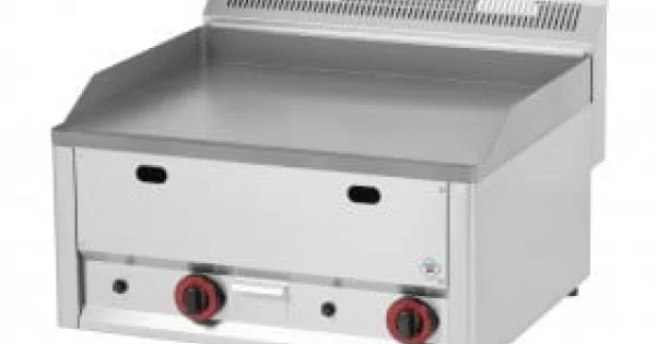 RM GASTRO 66 CM ASZTALI GÁZÜZEMŰ ROSTLAP Exkluzív ajánlat