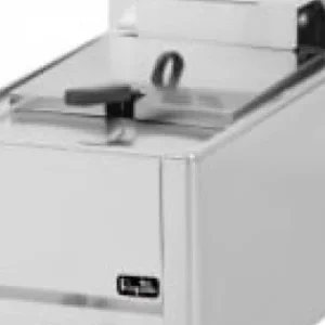 RM GASTRO 8 LITERES ELEKTROMOS ASZTALI OLAJSÜTŐ (400V) Gyors szállítás